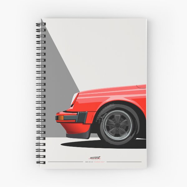 Item preview, 911 SC Guards Red designed and sold by DrivenRhythm.