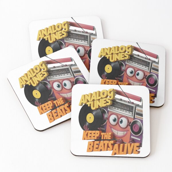 Item preview, Analog tunes  designed and sold by JansenGS.