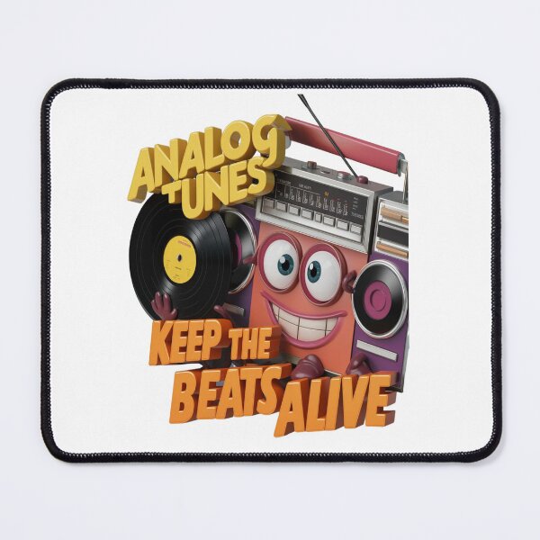 Item preview, Analog tunes designed and sold by JansenGS.