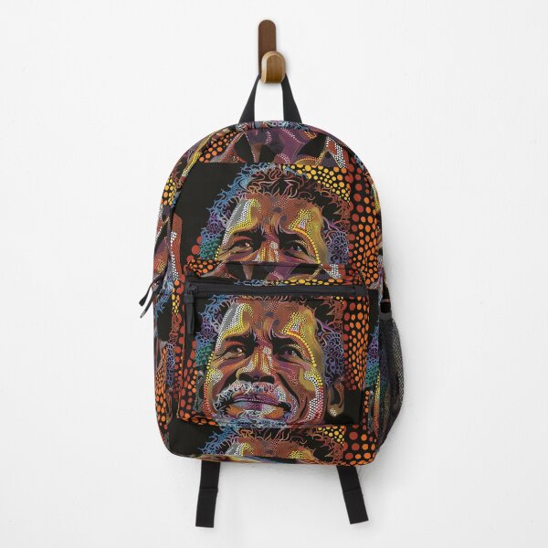 Item preview, Aboriginal Australian dot art portrait artwork of Dingo designed and sold by anins-azuree.