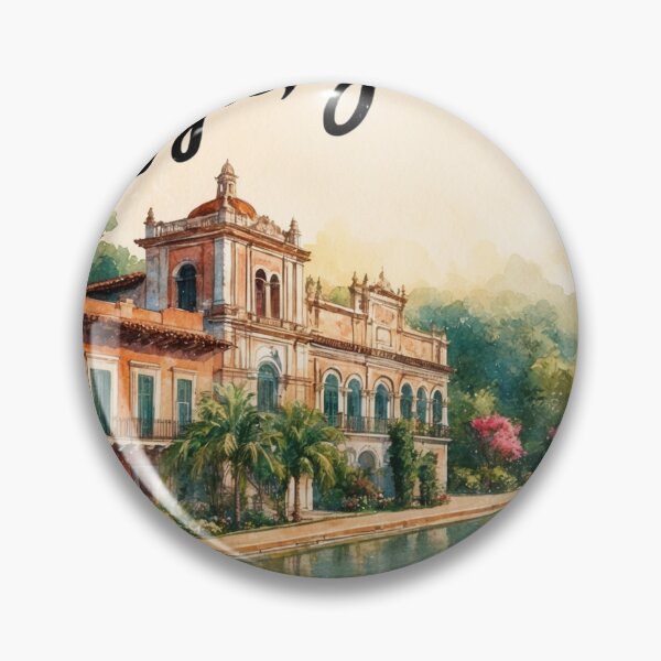 Item preview, Ajijic Jalisco Mexico Magic Town Postcard Vintage Travel designed and sold by TravelPostcardGems.