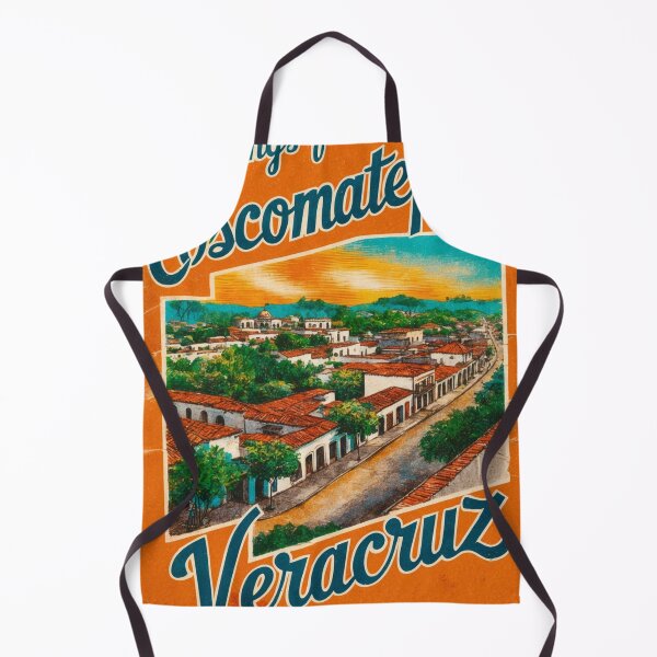 Item preview, Coscomatepec Veracruz Mexico Magic Town Postcard Vintage Travel designed and sold by TravelPostcardGems.