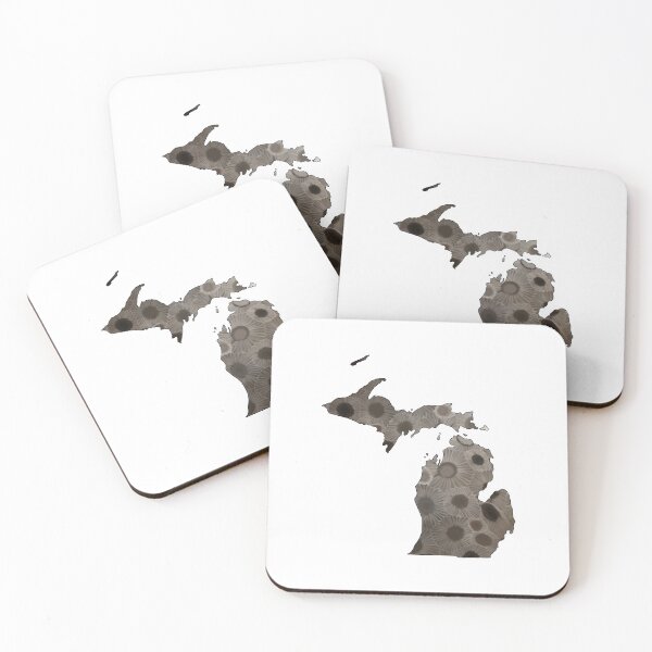 Item preview, Michigan Petoskey Stone designed and sold by AJakimcius.