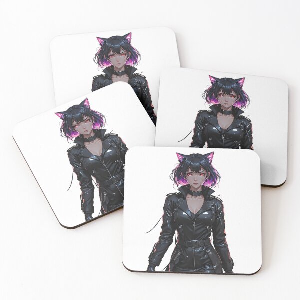Item preview, Neko girl  designed and sold by TrulyRural.