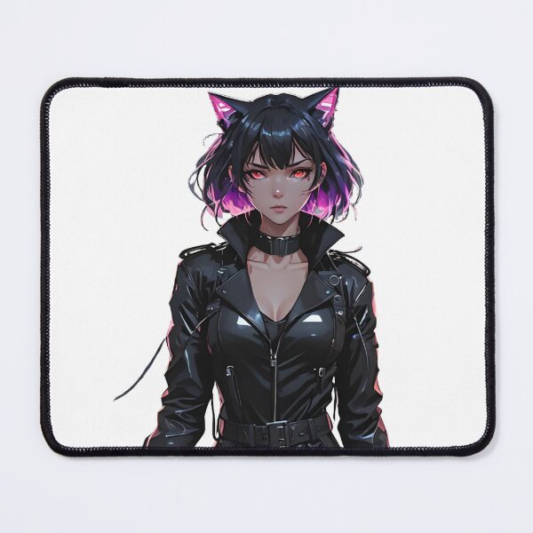 Item preview, Neko girl designed and sold by TrulyRural.
