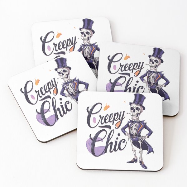 Item preview, Creepy chic designed and sold by JansenGS.