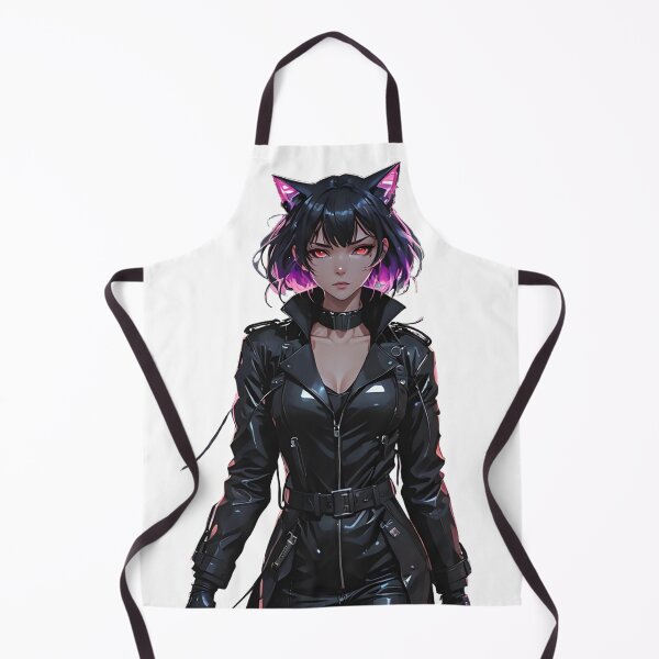 Item preview, Neko girl  designed and sold by TrulyRural.