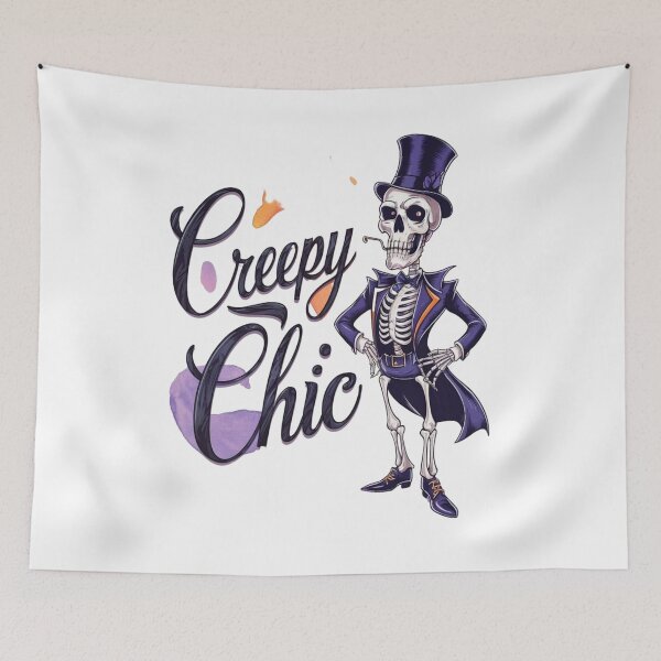 Item preview, Creepy chic designed and sold by JansenGS.