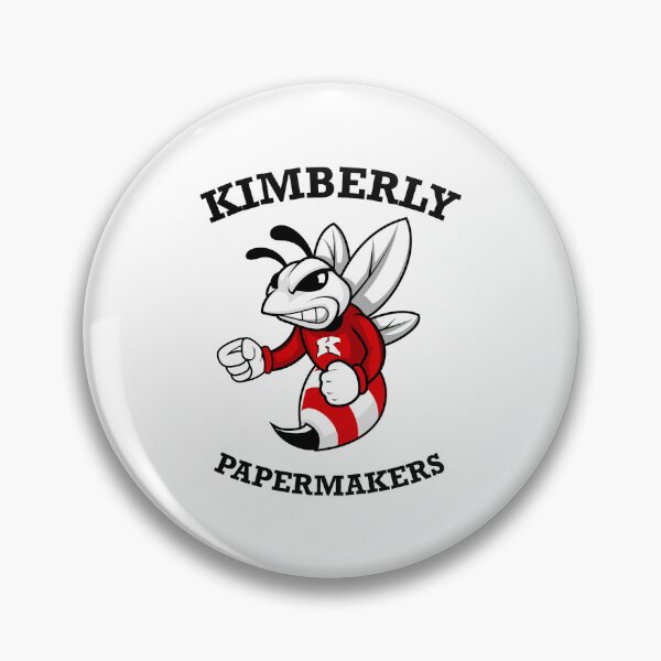 Artikelvorschau, Kimberly Papermakers Schwarzer Text entworfen und verkauft von SophieandOlive.