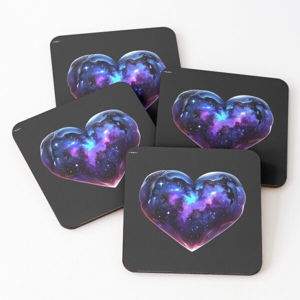 Item preview, Galaxy Heart designed and sold by Digiheart.