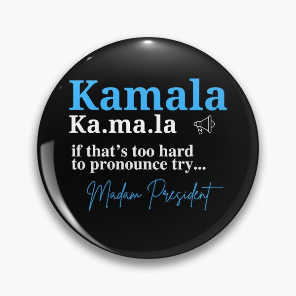 Item preview, Kamala Harris 2024 designed and sold by Only Legends.