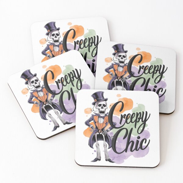 Item preview, Creepy chic designed and sold by JansenGS.