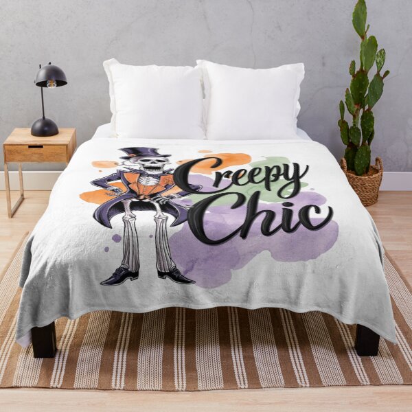 Item preview, Creepy chic designed and sold by JansenGS.