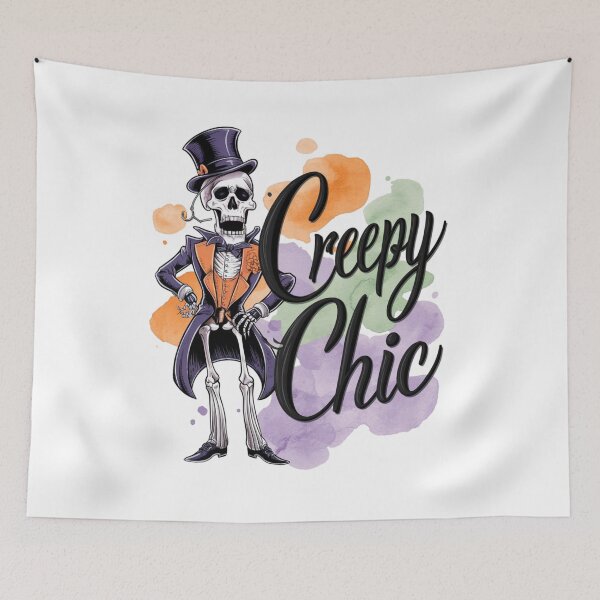 Item preview, Creepy chic designed and sold by JansenGS.