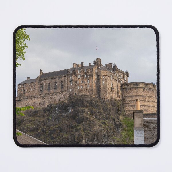 Item preview, The castle of Edimburgh designed and sold by pietrofoto.