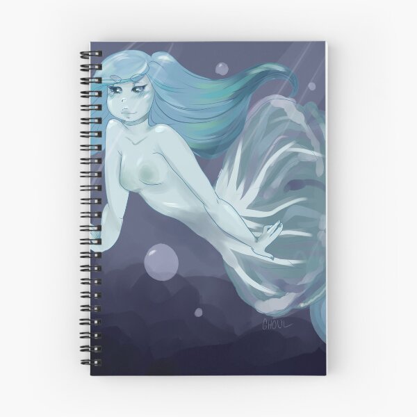 Item preview, Jellyfish Girl designed and sold by ghouliette.