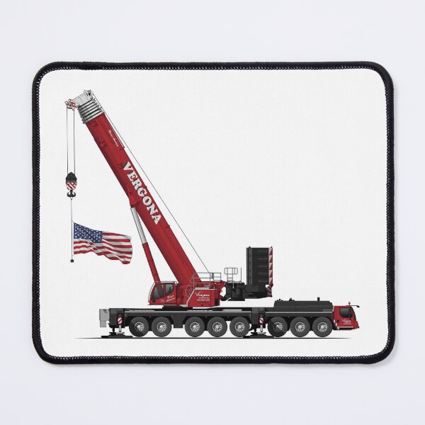 Item preview, Heavy Crane 91 designed and sold by Heavy Machinery.