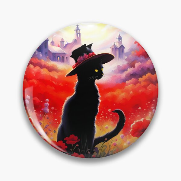 Item preview, The City Cat Visits the Countryside designed and sold by Bright-Moonrise.