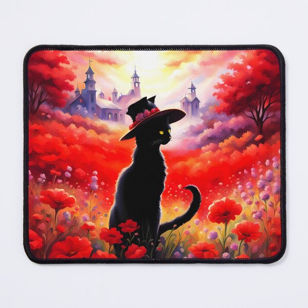 Item preview, The City Cat Visits the Countryside designed and sold by Bright-Moonrise.