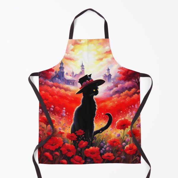 Item preview, The City Cat Visits the Countryside designed and sold by Bright-Moonrise.