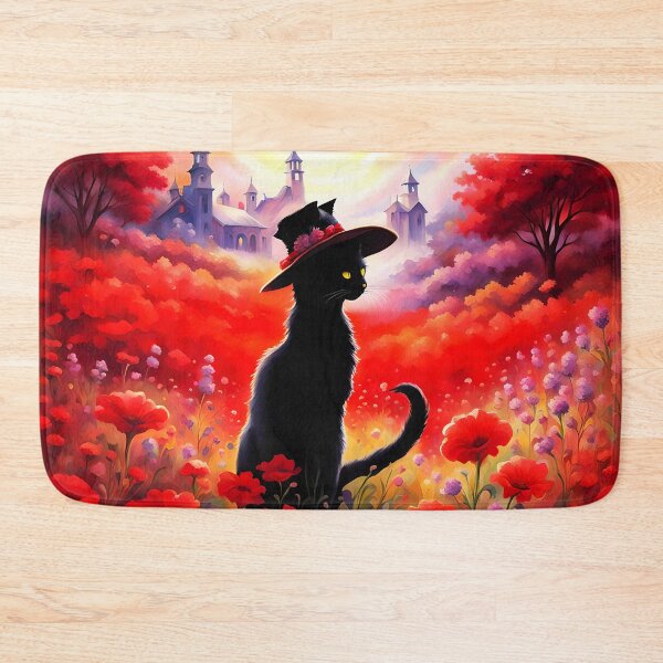 Item preview, The City Cat Visits the Countryside designed and sold by Bright-Moonrise.