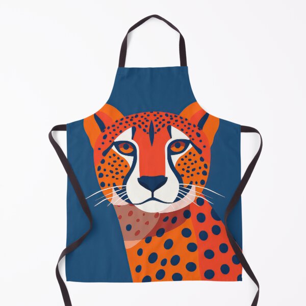 Item preview, Cheetah Portrait designed and sold by prettykaler.