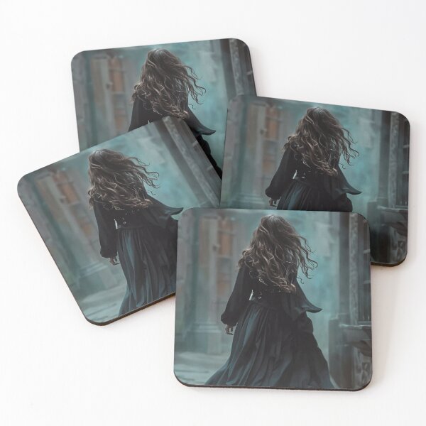 Item preview, Strolling Through the Enchanted Alley designed and sold by oanaunciuleanu.
