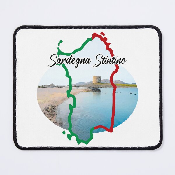 Item preview, Stintino - Sardegna - Sardinia - Italy - The Pelosa Tower designed and sold by miskaralise.
