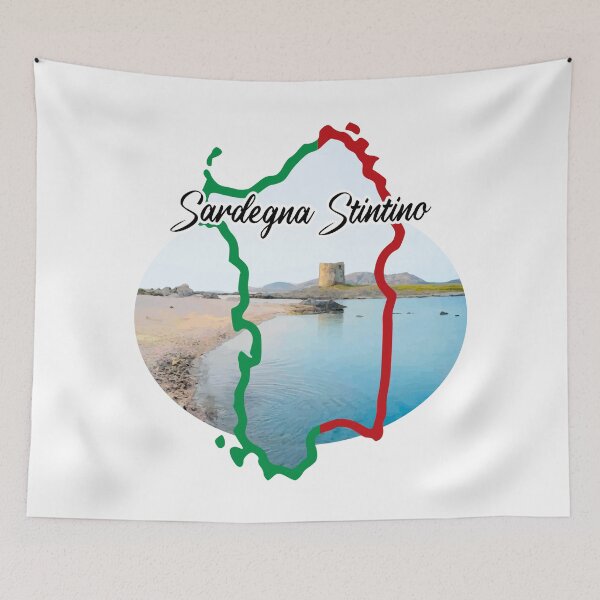 Item preview, Stintino - Sardegna - Sardinia - Italy - The Pelosa Tower designed and sold by miskaralise.