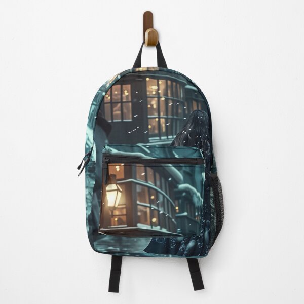 Item preview, Strolling Through the Enchanted Alley designed and sold by oanaunciuleanu.