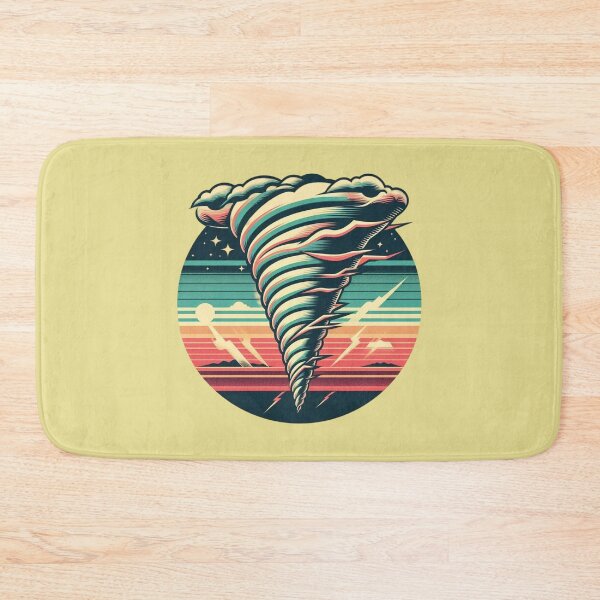 Item preview, Tornado (Retro) V.1 designed and sold by Bubble-Boris.