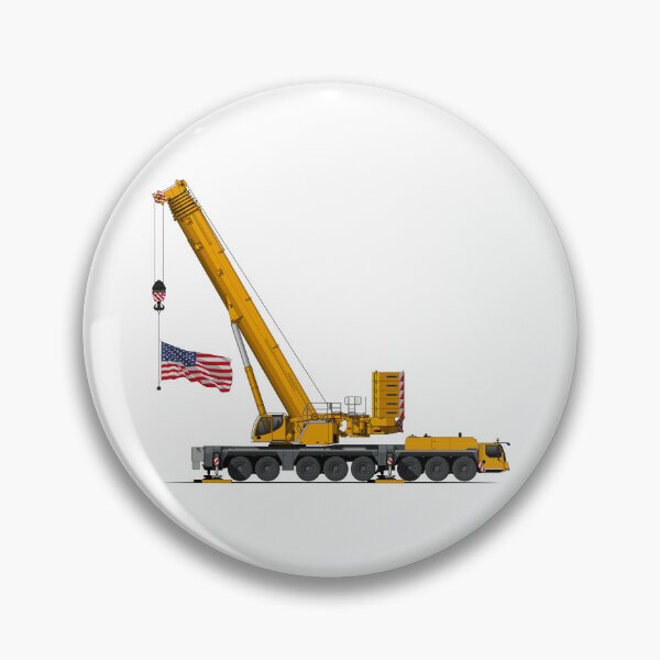 Item preview, Heavy Crane 92 designed and sold by Heavy Machinery.