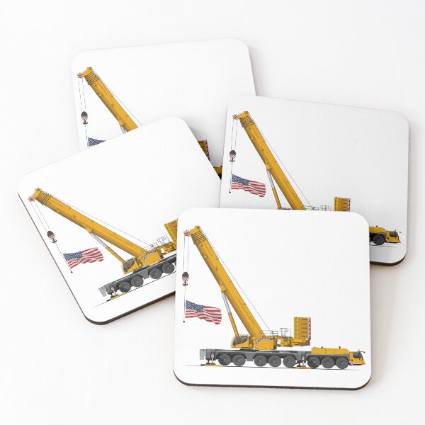 Item preview, Heavy Crane 92 designed and sold by Heavy Machinery.