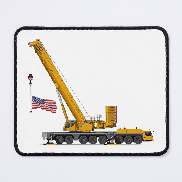 Item preview, Heavy Crane 92 designed and sold by Heavy Machinery.