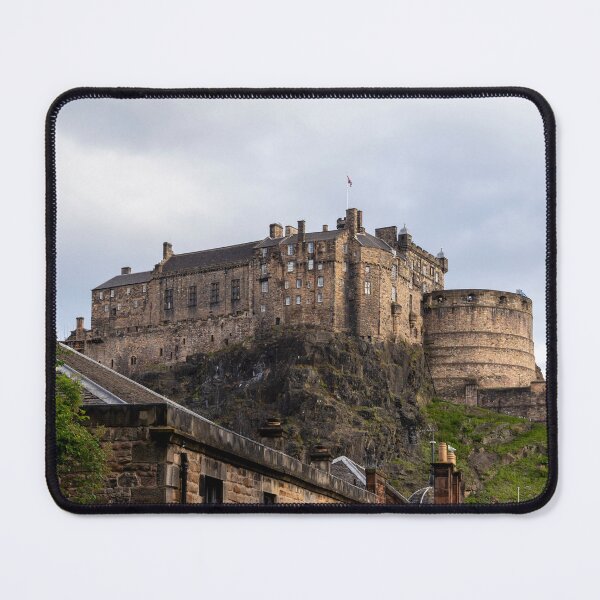 Item preview, The castle of Edimburgh designed and sold by pietrofoto.