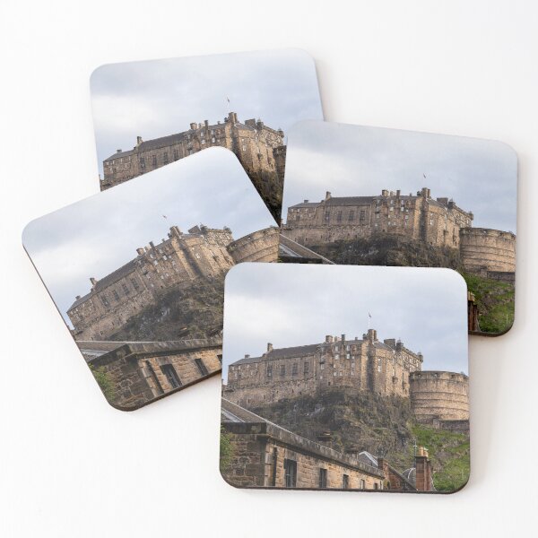 Item preview, The castle of Edimburgh designed and sold by pietrofoto.