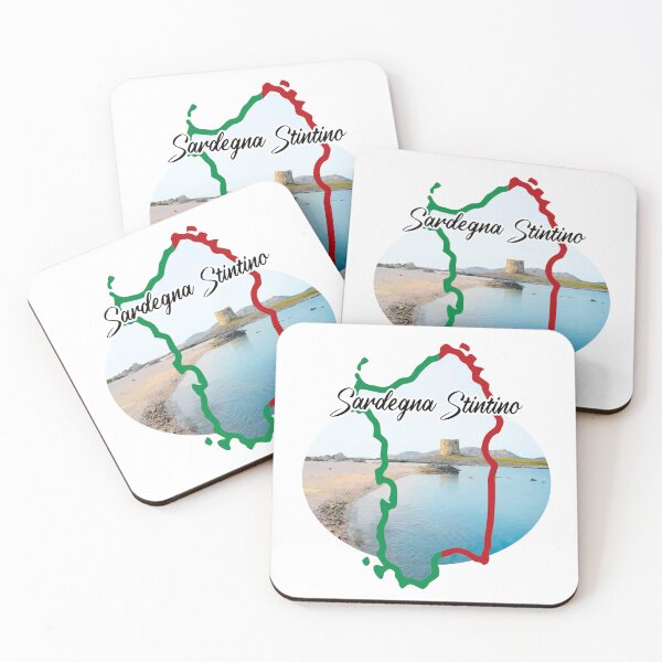 Item preview, Stintino - Sardegna - Sardinia - Italy - The Pelosa Tower designed and sold by miskaralise.