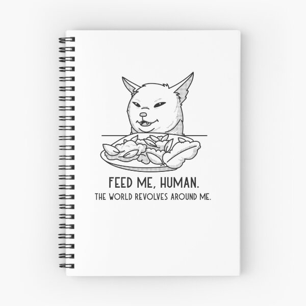 Item preview, Funny cat #CatGifts #CatLady #CatMom #CatDad #CatLife designed and sold by Anna Halasek.