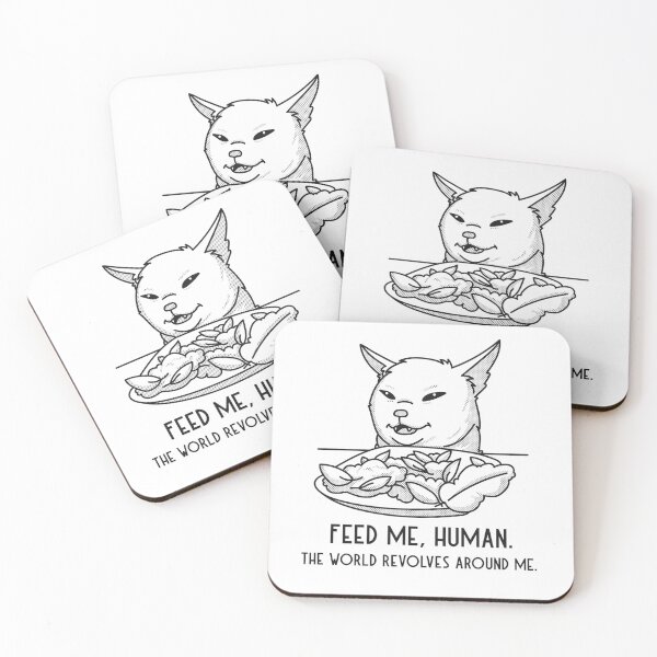 Item preview, Funny cat #CatGifts #CatLady #CatMom #CatDad #CatLife designed and sold by Anna Halasek.