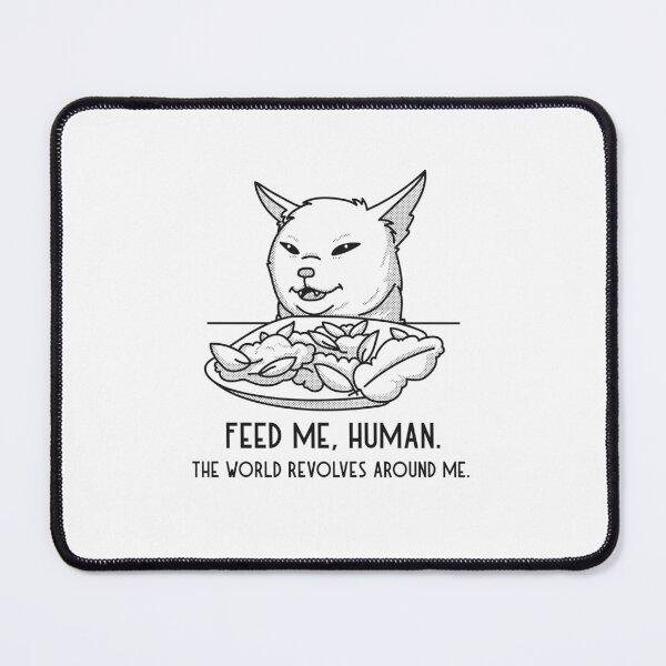 Item preview, Funny cat #CatGifts #CatLady #CatMom #CatDad #CatLife designed and sold by Anna Halasek.