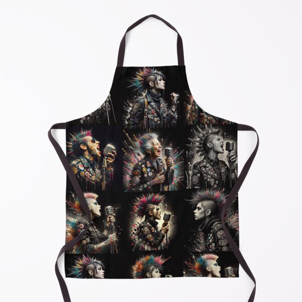 Item preview, Generation Punks Art designed and sold by AiPoliviosArt.