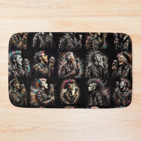 Item preview, Generation Punks Art designed and sold by AiPoliviosArt.