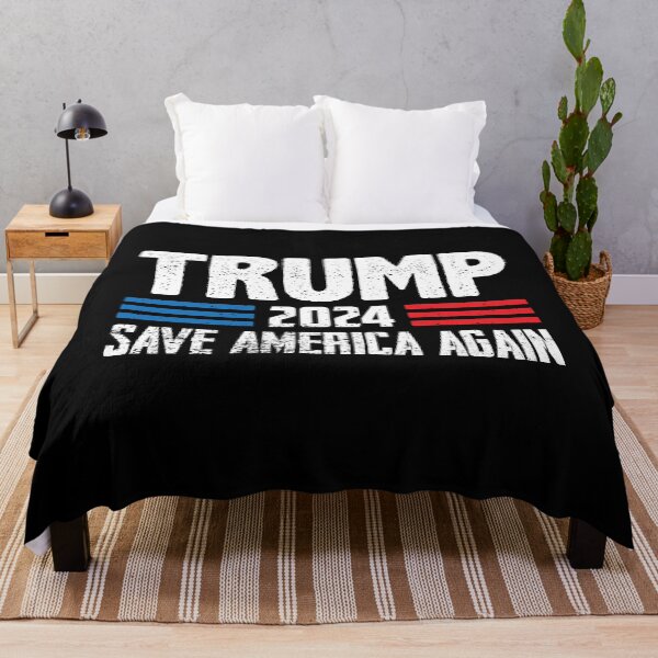 Item preview, Trump 2024 Save America Again designed and sold by Pine-Shop.