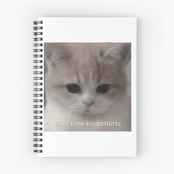 Item preview, Cute sad cat designed and sold by PourElla.