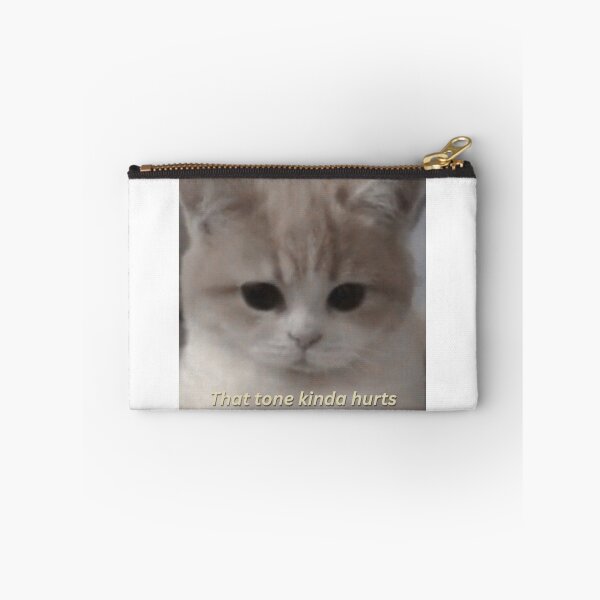 Item preview, Cute sad cat designed and sold by PourElla.