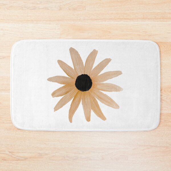 Item preview, Orange Flower Watercolor Art designed and sold by AveryZi.