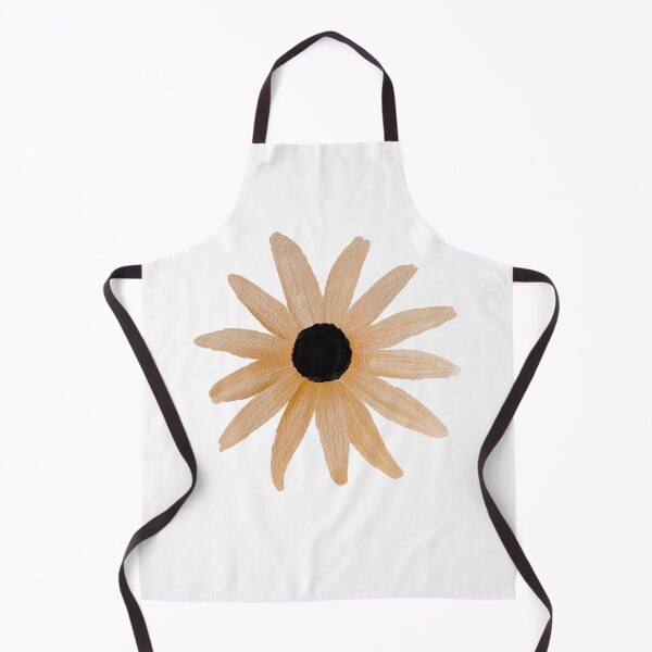 Item preview, Orange Flower Watercolor Art designed and sold by AveryZi.