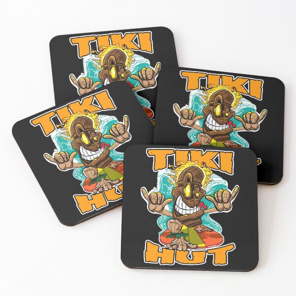 Item preview, Tiki Hut designed and sold by eShirtLabs.