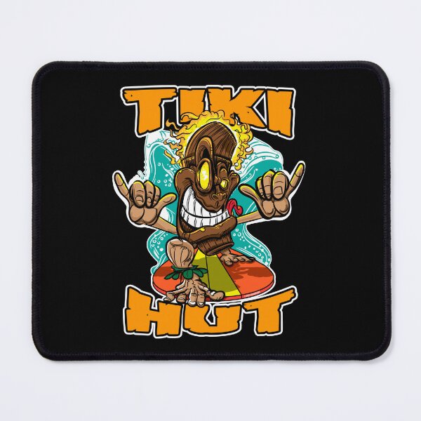 Item preview, Tiki Hut designed and sold by eShirtLabs.