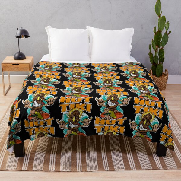 Item preview, Tiki Hut designed and sold by eShirtLabs.